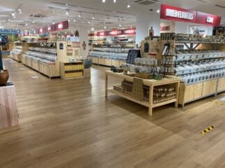 SPC Vinyl Flooring