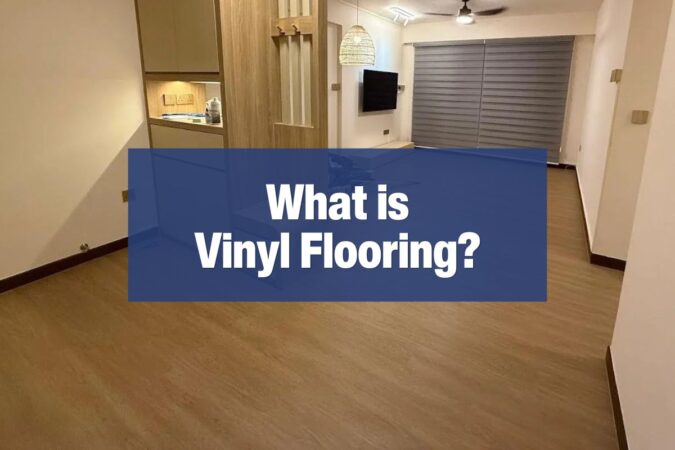 What is Vinyl Flooring