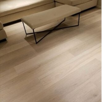 FirmaHybrid Wood Flooring Floorrich Hybrid Flooring - Off-White
