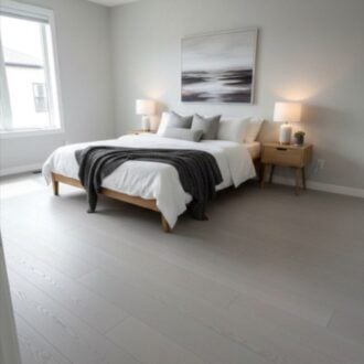 Floorrich Hybrid Flooring - Light Grey