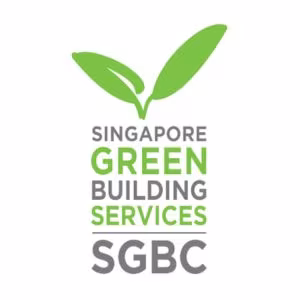 Singapore Green Building Services Badge