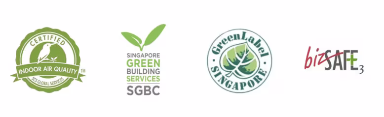 Floorrich Green Icons